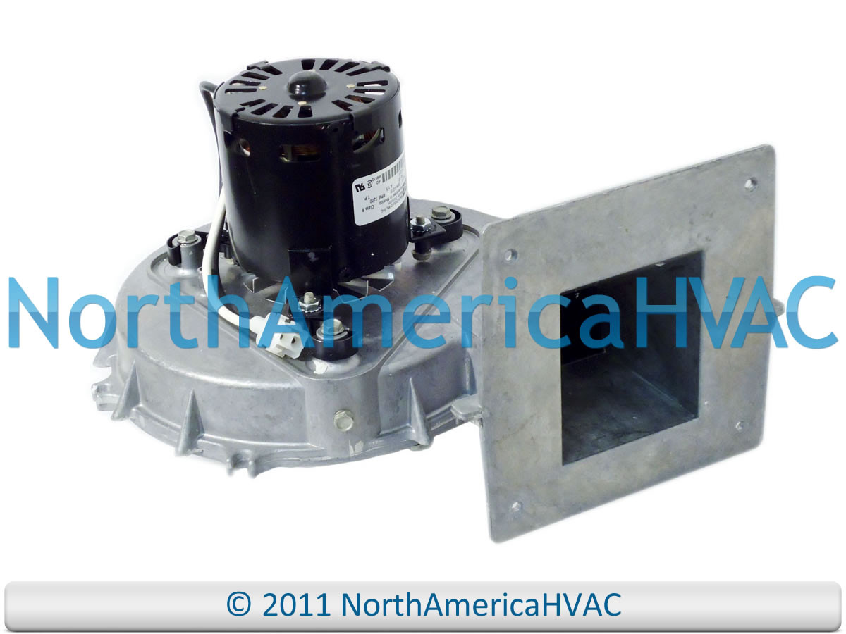 OEM Lennox Armstrong Ducane Furnace Vent Draft Inducer Motor Replaces